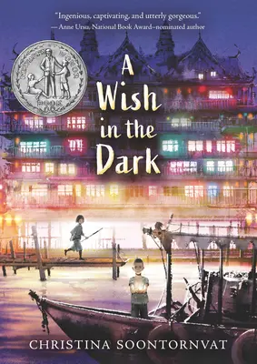 Prianie v tme - A Wish in the Dark