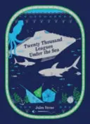 Dvadsaťtisíc líg pod morom (Barnes & Noble Collectible Classics: Children's Edition) - Twenty Thousand Leagues Under the Sea (Barnes & Noble Collectible Classics: Children's Edition)