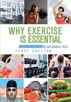 Prečo je cvičenie nevyhnutné - Why Exercise Is Essential