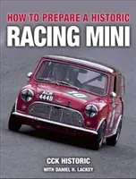 Ako pripraviť historické pretekárske mini - How to Prepare a Historic Racing Mini