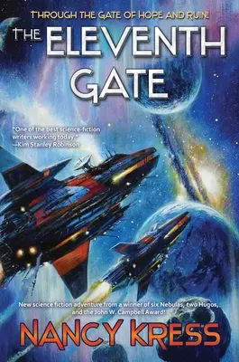 Jedenásta brána - The Eleventh Gate