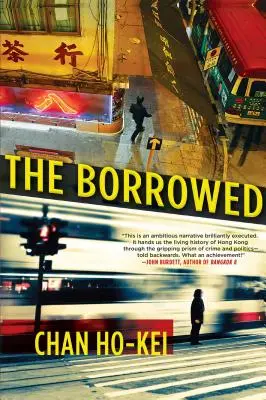 Vypožičané - The Borrowed