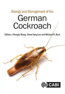 Biológia a manažment nemeckého švába - Biology and Management of the German Cockroach