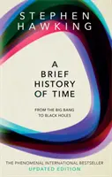 Stručná história času - od veľkého tresku po čierne diery (Hawking Stephen (University of Cambridge)) - Brief History Of Time - From Big Bang To Black Holes (Hawking Stephen (University of Cambridge))