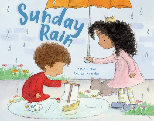 Nedeľný dážď - Sunday Rain