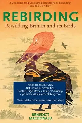 Rebirding: Znovu zdivočenie Británie a jej vtáctva - Rebirding: Rewilding Britain and Its Birds