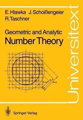 Geometrická a analytická teória čísel - Geometric and Analytic Number Theory