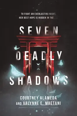 Sedem smrtiacich tieňov - Seven Deadly Shadows