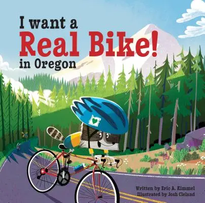 Chcem skutočný bicykel v Oregone - I Want a Real Bike in Oregon