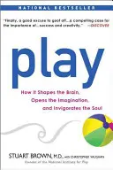 Hra: Ako formuje mozog, otvára predstavivosť a povzbudzuje dušu - Play: How It Shapes the Brain, Opens the Imagination, and Invigorates the Soul