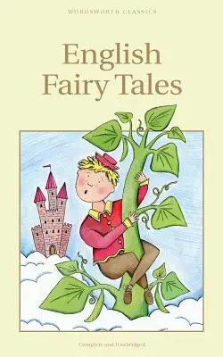 Anglické rozprávky - English Fairy Tales