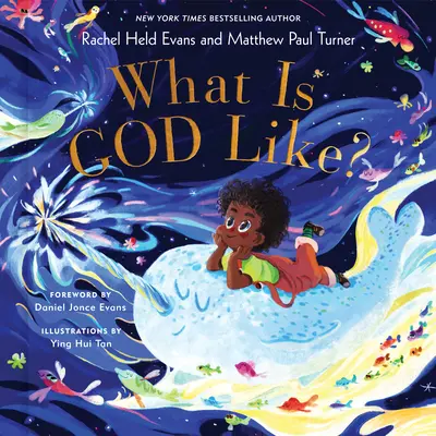 Aký je Boh? - What Is God Like?