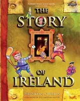 Príbeh Írska - The Story of Ireland