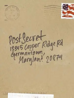 Postsecret: Neobyčajné spovede z obyčajných životov - Postsecret: Extraordinary Confessions from Ordinary Lives