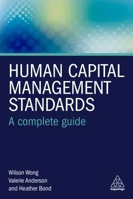 Štandardy riadenia ľudského kapitálu: Kompletný sprievodca - Human Capital Management Standards: A Complete Guide