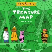 Ceri & Deri: Mapa pokladov - Ceri & Deri: The Treasure Map