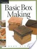 Základy výroby krabíc - Basic Box Making