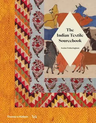 Indická textilná príručka - The Indian Textile Sourcebook
