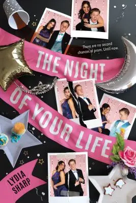 Noc tvojho života (Point Paperbacks) - The Night of Your Life (Point Paperbacks)