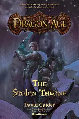 Dragon Age: Ukradnutý trón - Dragon Age: The Stolen Throne