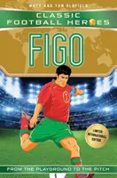 Figo: Klasickí futbaloví hrdinovia - limitovaná medzinárodná edícia - Figo: Classic Football Heroes - Limited International Edition