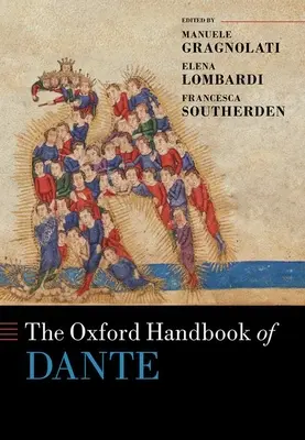 Oxfordská príručka Danteho - The Oxford Handbook of Dante