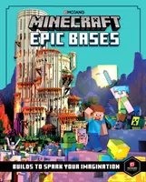 Minecraft Epic Bases - 12 ohromujúcich stavieb, ktoré podnietia vašu predstavivosť - Minecraft Epic Bases - 12 Mind-Blowing Builds to Spark Your Imagination