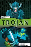 Trojan [Grafický neochotný čitateľ] - Trojan [Graphic Reluctant Reader]