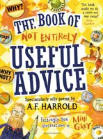 Kniha nie celkom užitočných rád - Book of Not Entirely Useful Advice