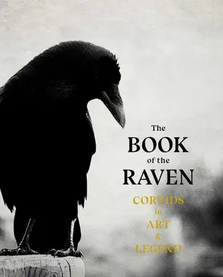 Kniha o havranovi: Kniha o havranoch: Krkavce v umení a legendách - The Book of Raven: Corvids in Art and Legend