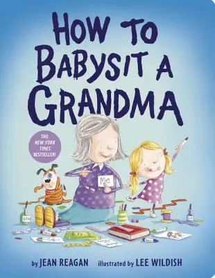 Ako opatrovať babičku - How to Babysit a Grandma