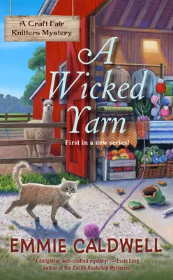 Zlá priadza - A Wicked Yarn