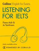 Počúvanie pre IELTS (s odpoveďami a zvukovým záznamom) - IELTS 5-6+ (B1+) - Listening for IELTS (With Answers and Audio) - IELTS 5-6+ (B1+)
