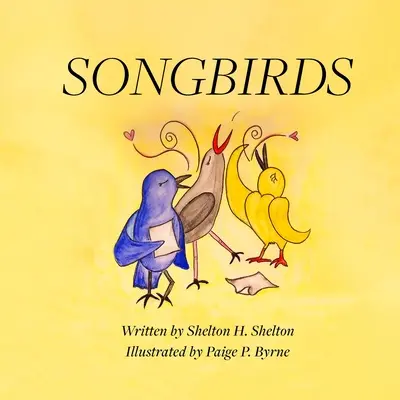 Spevavé vtáky - Songbirds