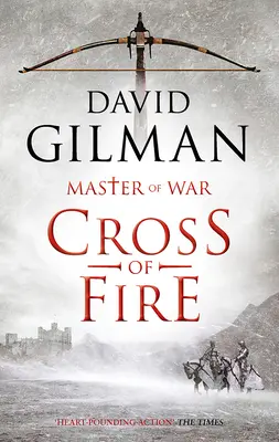 Ohnivý kríž, 6. zväzok - Cross of Fire, Volume 6