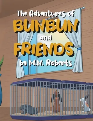 Dobrodružstvá Bunbuna a jeho priateľov - The Adventures of Bunbun and Friends