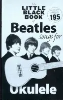 The Little Black Book of Beatles Songs for Ukulele