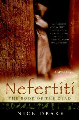 Nefertiti: Kniha mŕtvych - Nefertiti: The Book of the Dead
