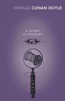 Štúdia v šarlátovej - A Study in Scarlet