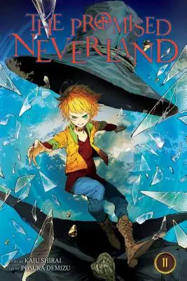 Zasľúbená krajina nikdy, zv. 11, 11 - The Promised Neverland, Vol. 11, 11