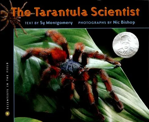 Vedec Tarantula - The Tarantula Scientist