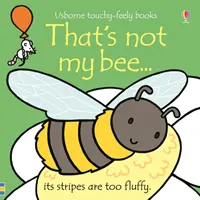 To nie je moja včielka... - That's not my bee...