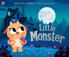 Desať minút do postele: Malá príšerka - Ten Minutes to Bed: Little Monster