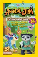 Animal Jam Oficiálny sprievodca pre zasvätených, druhé vydanie - Animal Jam Official Insider's Guide, Second Edition
