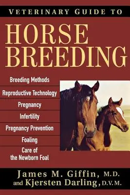 Veterinárny sprievodca chovom koní - Veterinary Guide to Horse Breeding