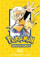Pokmon Adventures Collector's Edition, Vol. 3, 3