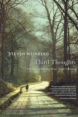 Tretie myšlienky: Vesmír, ktorý ešte nepoznáme - Third Thoughts: The Universe We Still Don't Know