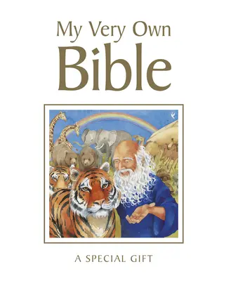 Moja vlastná Biblia: Špeciálny darček - My Very Own Bible: A Special Gift