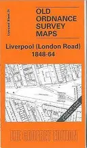 Liverpool (London Road) 1848-64 - Liverpool Sheet 25