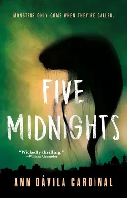 Päť polnocí - Five Midnights